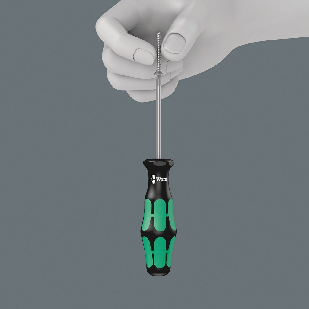 Wera 367 TORX HF Schraubendreher mit Haltefunktion TX 15 x 80 mm 05028051001 Wera 367 TORX HF Schraubendreher mit Haltefunktion TX 15 x 80 mm 05028051001