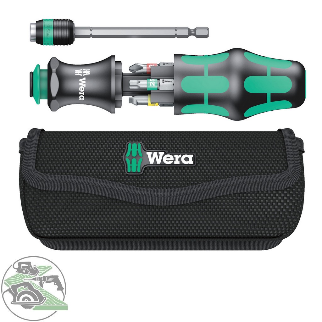 Wera Kombi-Schrauber 6 Bits Kraftform Kompakt 20 Tool Finder 1 7-tlg 05051016001 Wera Kombi-Schrauber 6 Bits Kraftform Kompakt 20 Tool Finder 1 7-tlg 05051016001