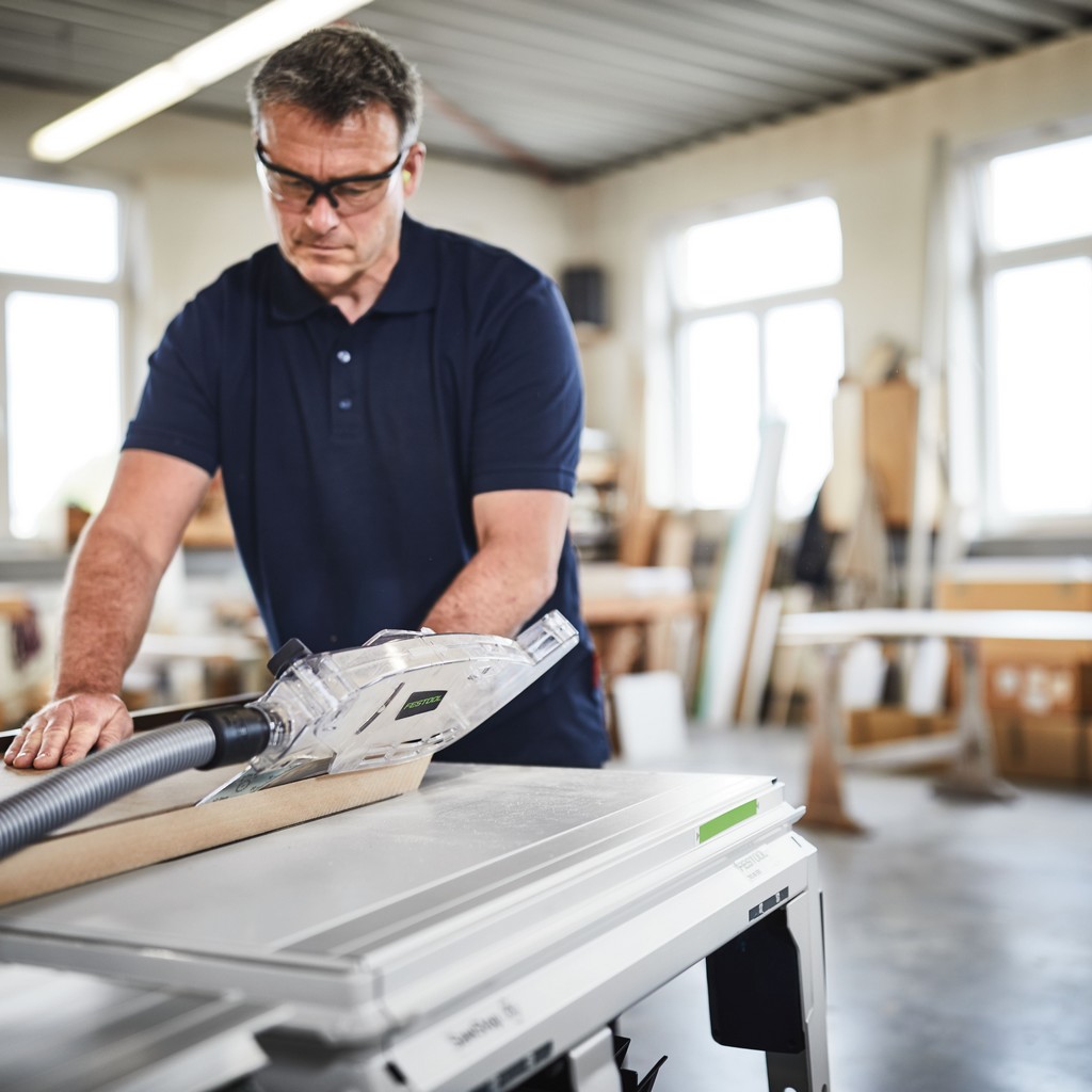 Festool Tischkreissäge Kreissäge Säge SawStop Absaug 2200W TKS 80 EBS 575781 Festool Tischkreissäge Kreissäge Säge SawStop Absaug 2200W TKS 80 EBS 575781