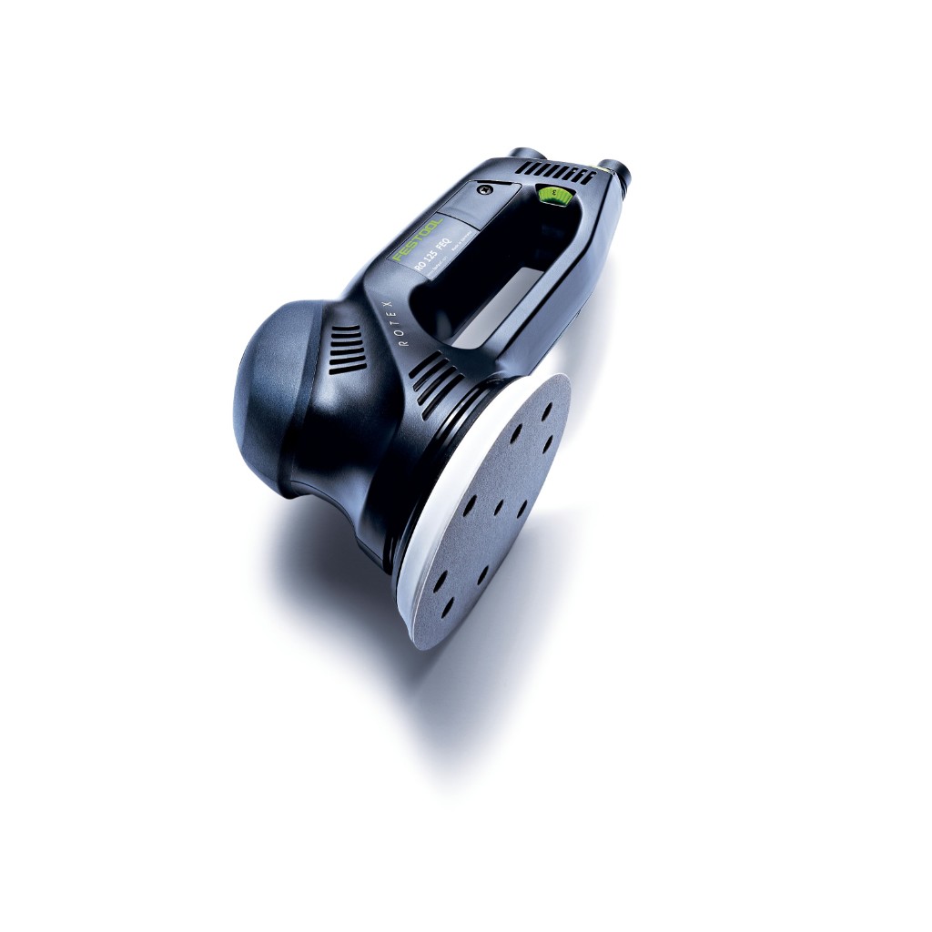 Festool Getriebe-Exzenterschleifer RO 125 FEQ-Plus 500W im Systainer 576029 Festool Getriebe-Exzenterschleifer RO 125 FEQ-Plus 500W im Systainer 576029