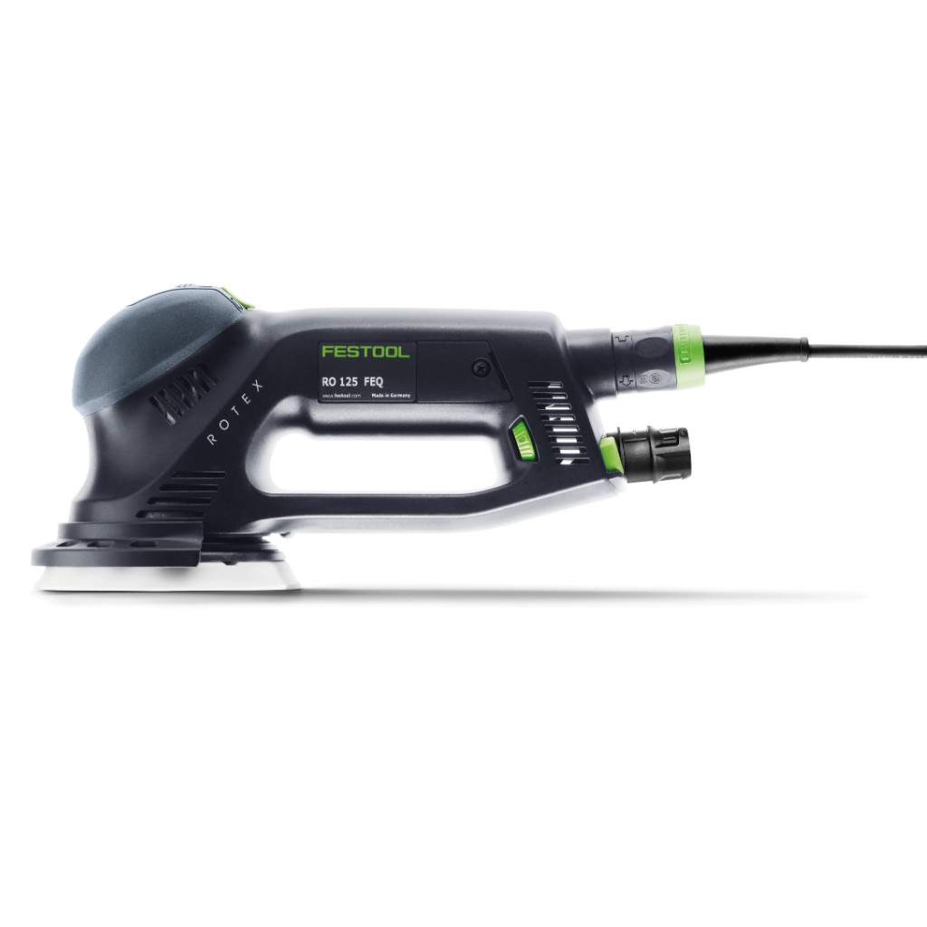 Festool Getriebe-Exzenterschleifer RO 125 FEQ-Plus 500W im Systainer 576029 Festool Getriebe-Exzenterschleifer RO 125 FEQ-Plus 500W im Systainer 576029