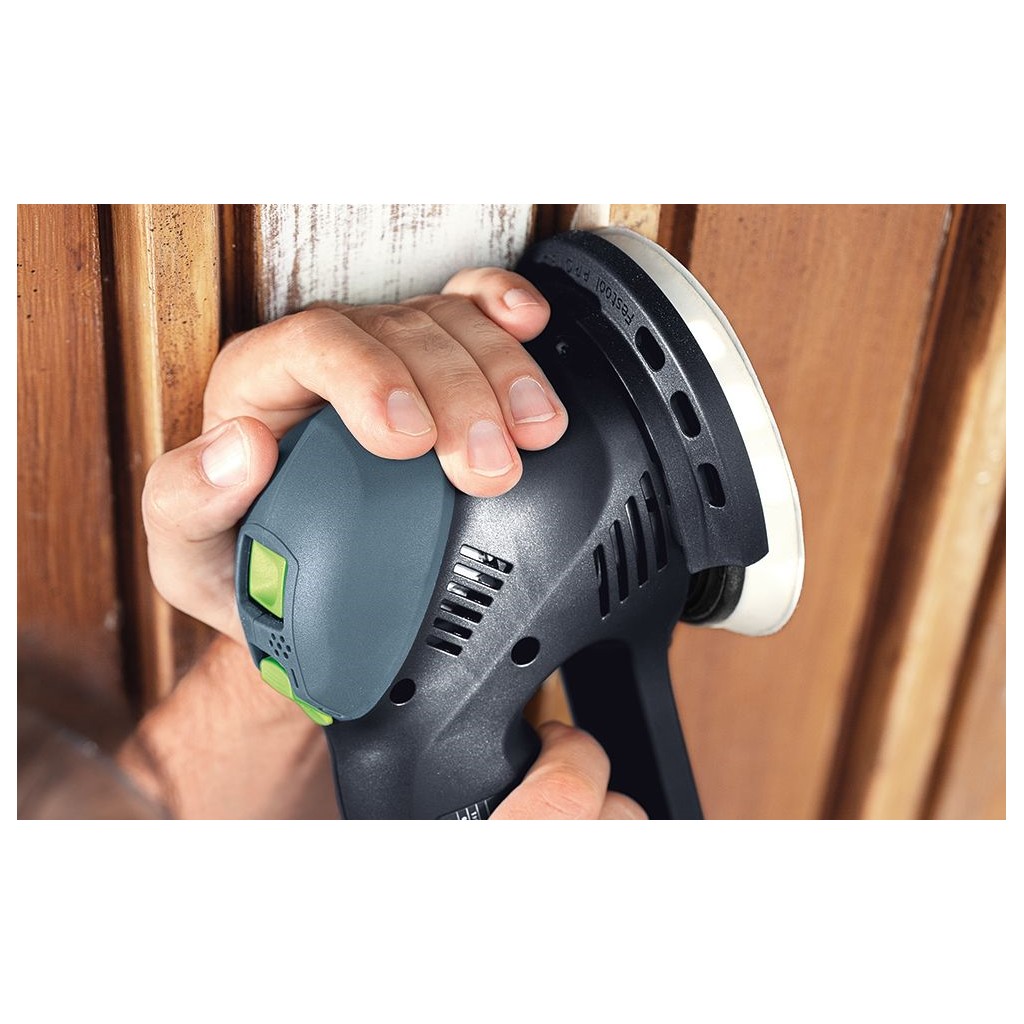 Festool Getriebe-Exzenterschleifer RO 125 FEQ-Plus 500W im Systainer 576029 Festool Getriebe-Exzenterschleifer RO 125 FEQ-Plus 500W im Systainer 576029