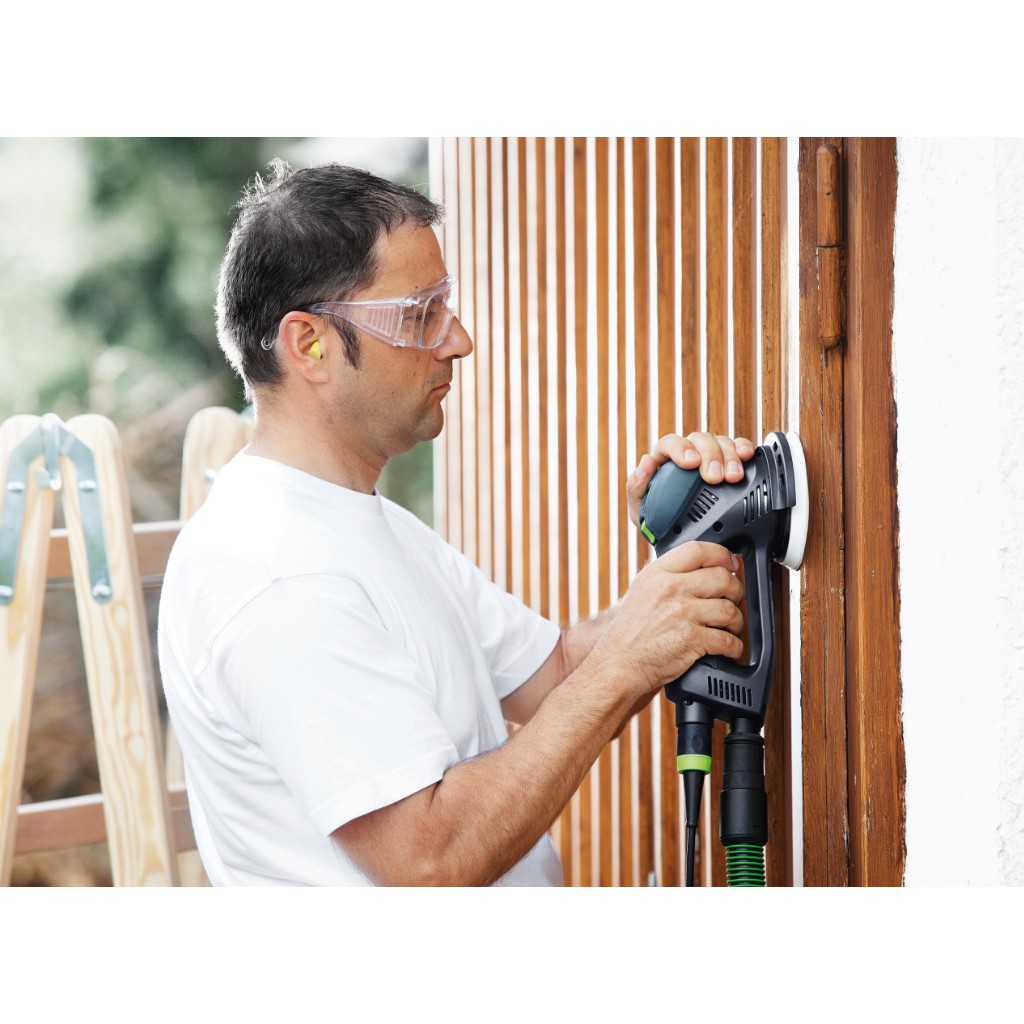 Festool Getriebe-Exzenterschleifer RO 125 FEQ-Plus 500W im Systainer 576029 Festool Getriebe-Exzenterschleifer RO 125 FEQ-Plus 500W im Systainer 576029