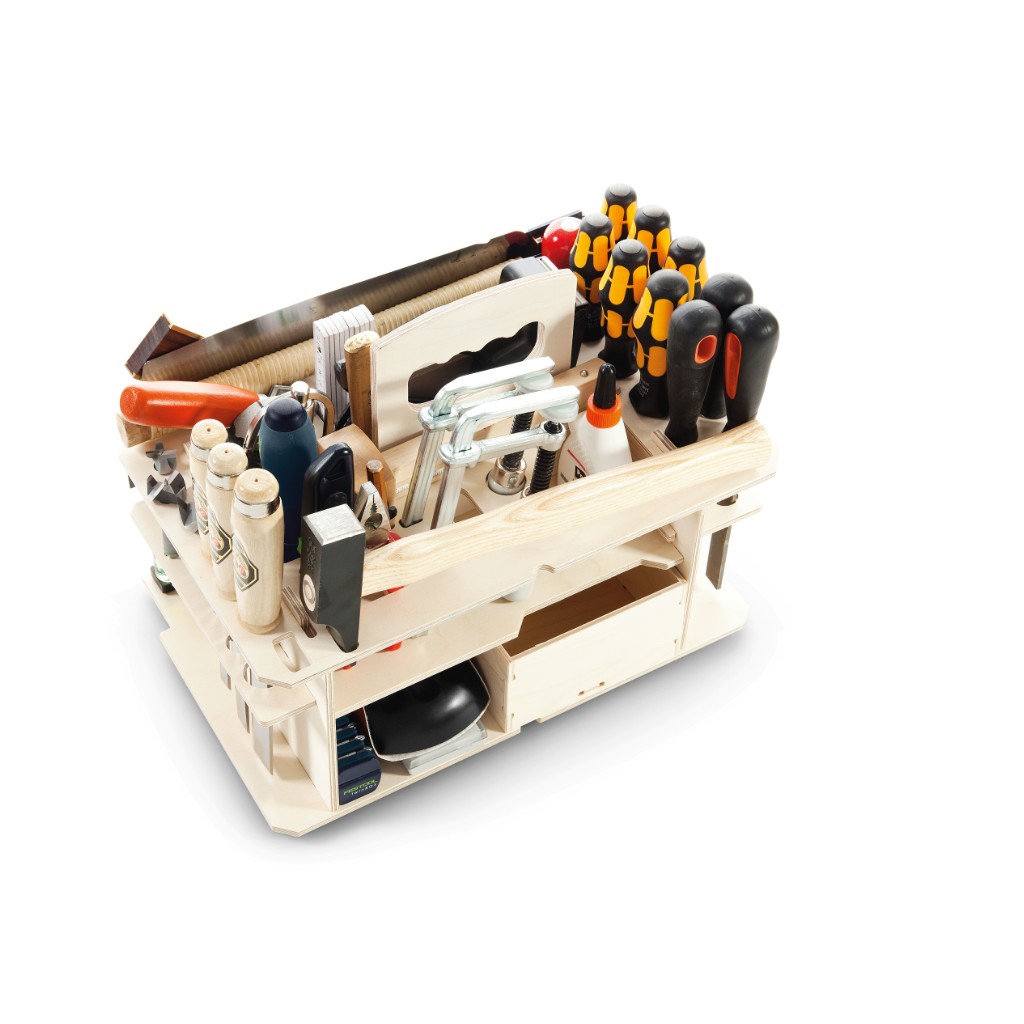 Festool Systainer SYS3 HWZ M 337 Werkzeugkoffer Transport 205518 Festool Systainer SYS3 HWZ M 337 Werkzeugkoffer Transport 205518