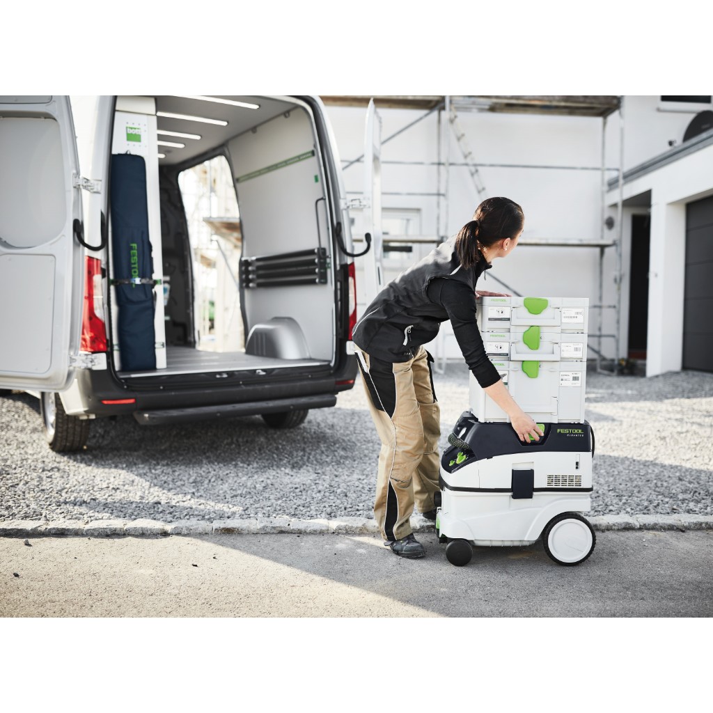 Festool Systainer SYS3 HWZ M 337 Werkzeugkoffer Transport 205518