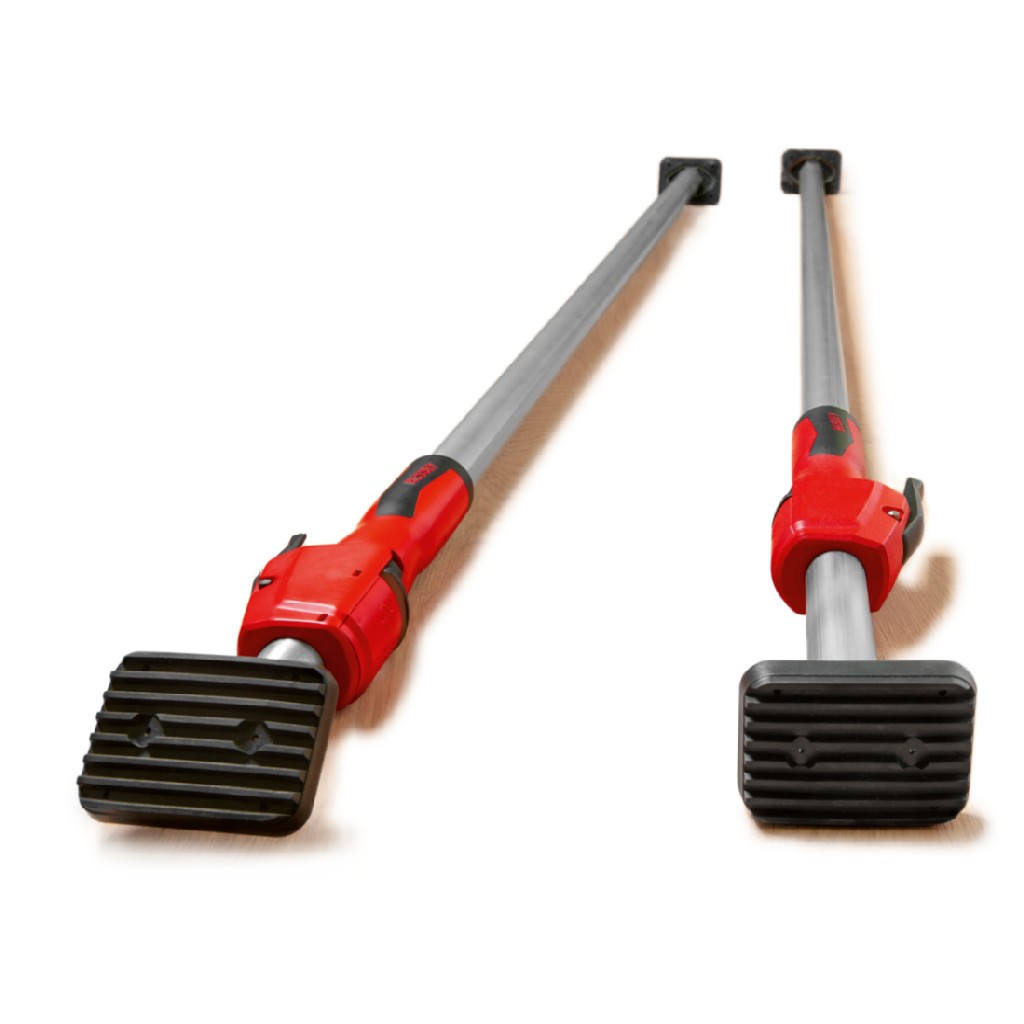 Bessey Decken- und Montagestütze mit Pumpgriff 1700-3000 mm bis zu 110 kg STE300 Bessey Decken- und Montagestütze mit Pumpgriff 1700-3000 mm bis zu 110 kg STE300