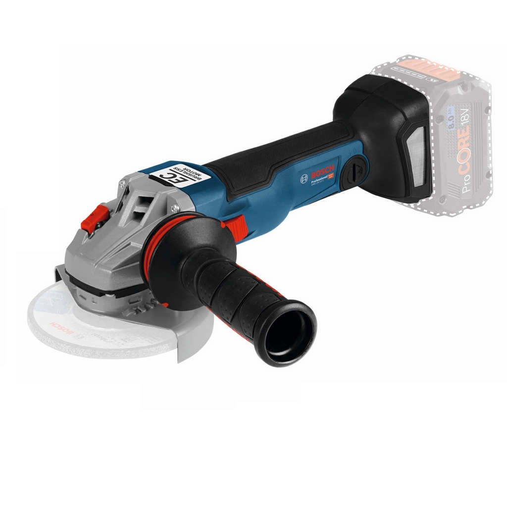 Bosch Akku Winkelschleifer GWS 18V-10C solo 115mm im Karton 06019G310A Bosch Akku Winkelschleifer GWS 18V-10C solo 115mm im Karton 06019G310A