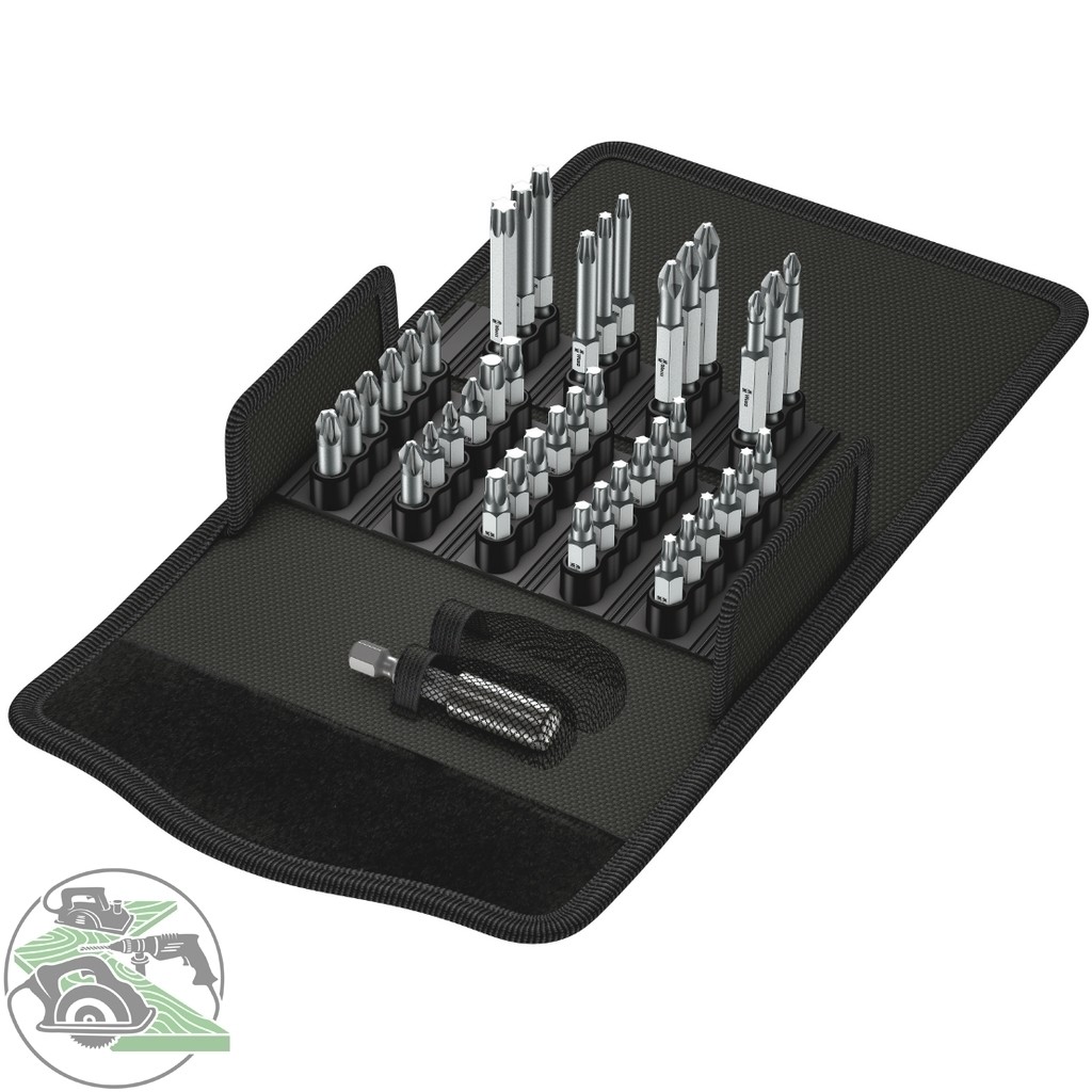 Wera Bit Safe 43 Universal 1 Bit Sortiment 43tlg. Torsion Box 05057450001 Wera Bit Safe 43 Universal 1 Bit Sortiment 43tlg. Torsion Box 05057450001