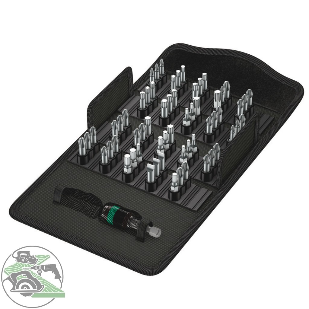 Wera Bit Safe 61 Universal 1 Bit-Sortiment Torsionsform 61tlg. 05057122001 Wera Bit Safe 61 Universal 1 Bit-Sortiment Torsionsform 61tlg. 05057122001