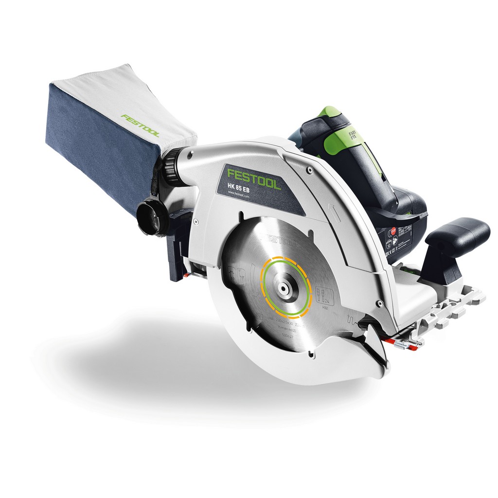 Festool Handkreissäge Kreissäge Sägeblatt Ø 230mm Systainer HK 85 EB-Plus 576147 Festool Handkreissäge Kreissäge Sägeblatt Ø 230mm Systainer HK 85 EB-Plus 576147