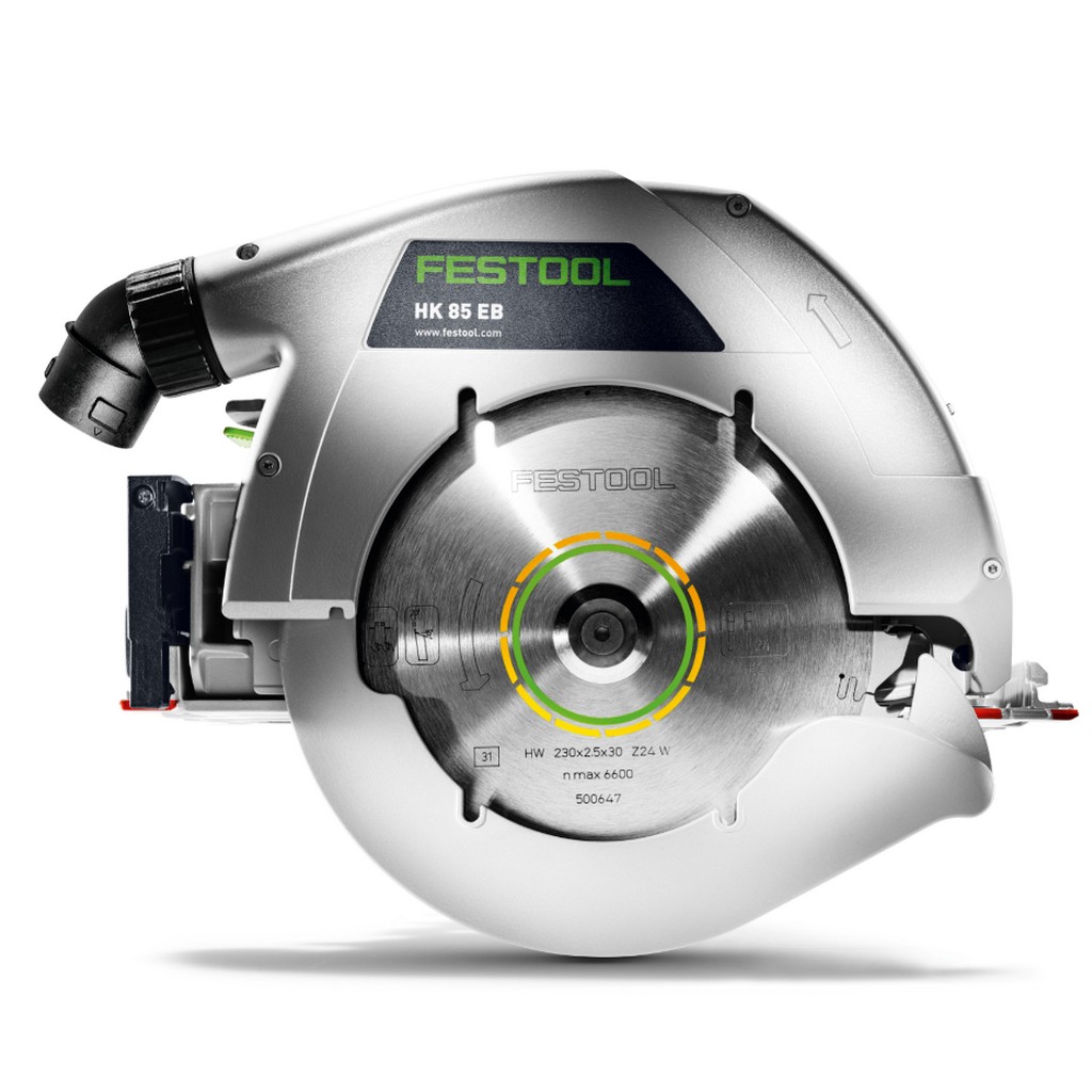 Festool Handkreissäge Kreissäge Sägeblatt Ø 230mm Systainer HK 85 EB-Plus 576147 Festool Handkreissäge Kreissäge Sägeblatt Ø 230mm Systainer HK 85 EB-Plus 576147