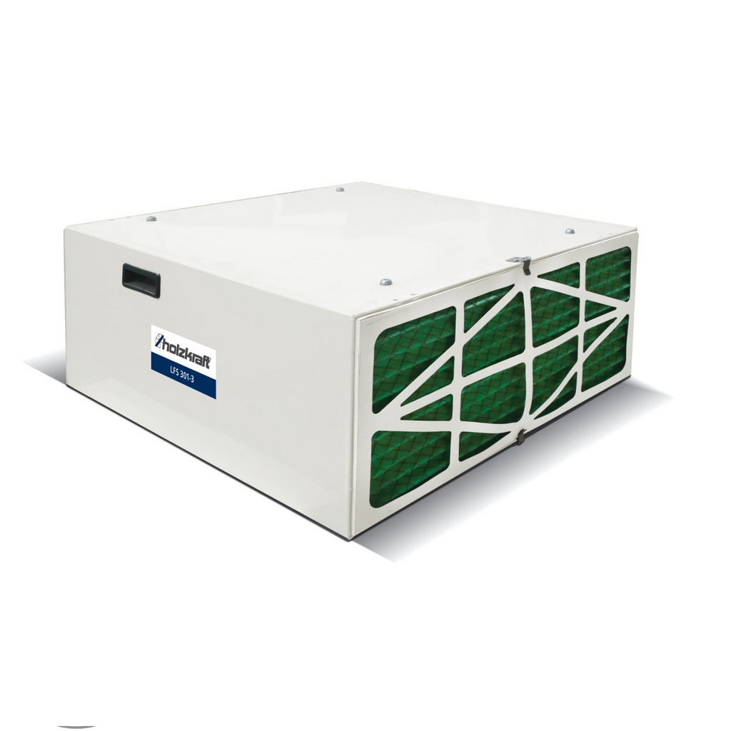 Luftfiltersystem Entstauber Feinstaubluftreiniger Feinstaub Holzkraft LFS 301-3 Luftfiltersystem Entstauber Feinstaubluftreiniger Feinstaub Holzkraft LFS 301-3