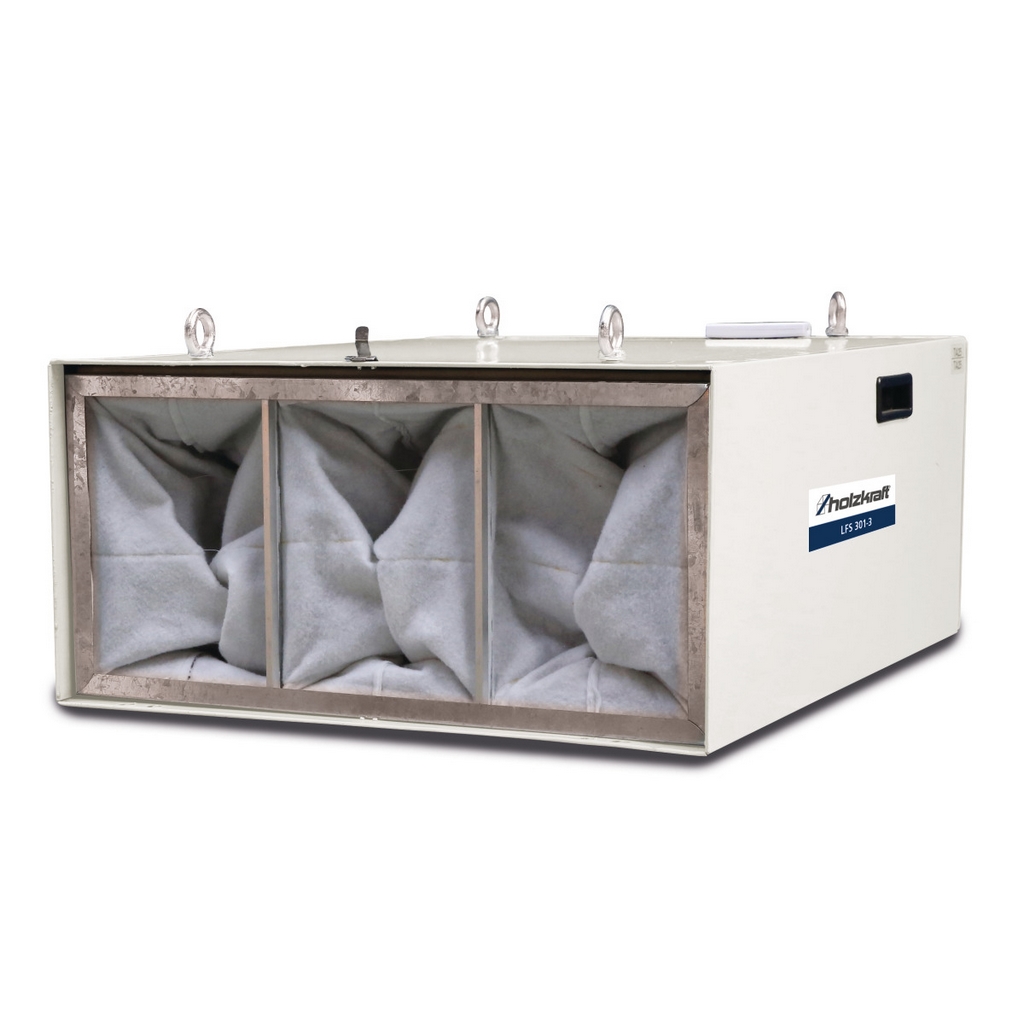 Luftfiltersystem Entstauber Feinstaubluftreiniger Feinstaub Holzkraft LFS 301-3 Luftfiltersystem Entstauber Feinstaubluftreiniger Feinstaub Holzkraft LFS 301-3