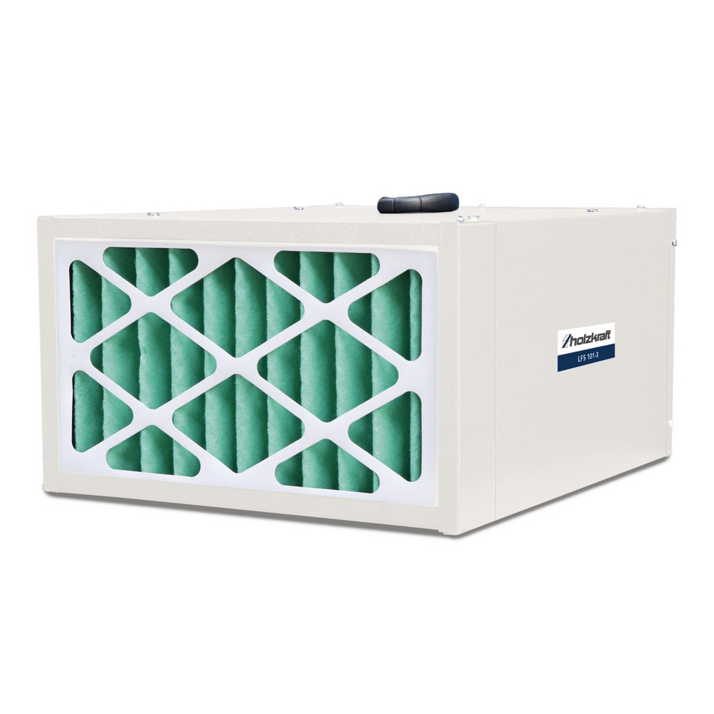 Luftfiltersystem Entstauber Feinstaubluftreiniger Feinstaub Holzkraft LFS 101-3 Luftfiltersystem Entstauber Feinstaubluftreiniger Feinstaub Holzkraft LFS 101-3
