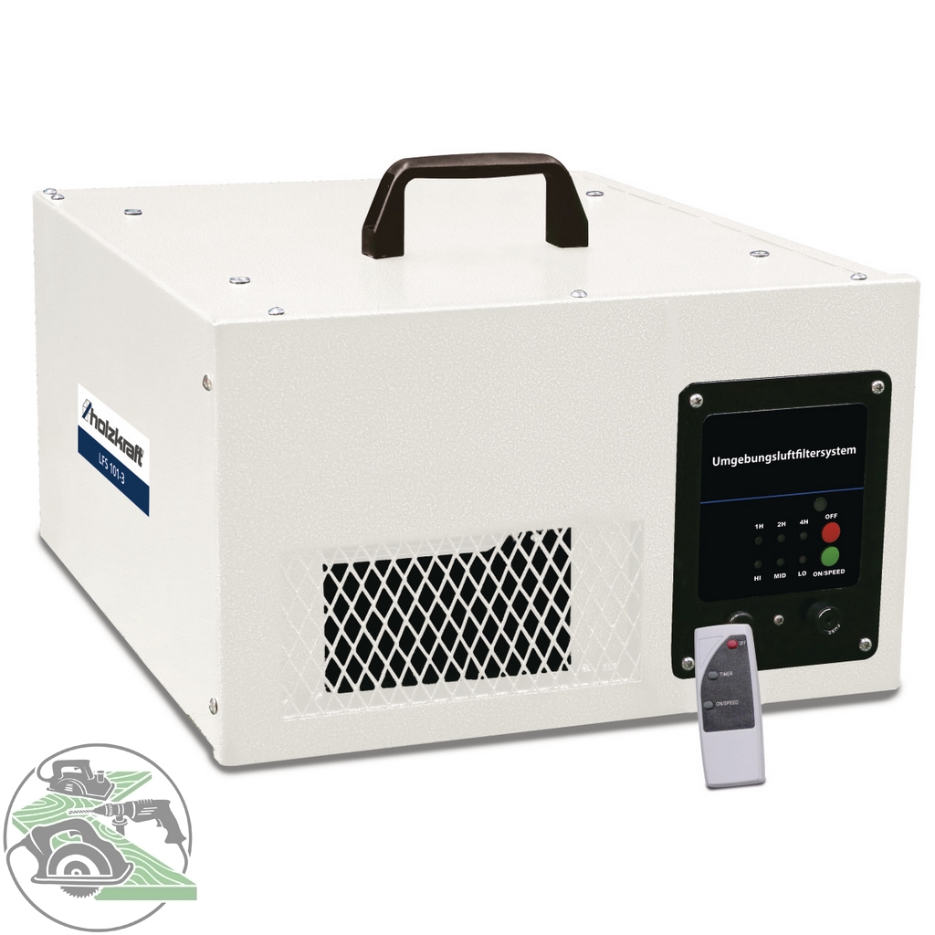 Luftfiltersystem Entstauber Feinstaubluftreiniger Feinstaub Holzkraft LFS 101-3 Luftfiltersystem Entstauber Feinstaubluftreiniger Feinstaub Holzkraft LFS 101-3