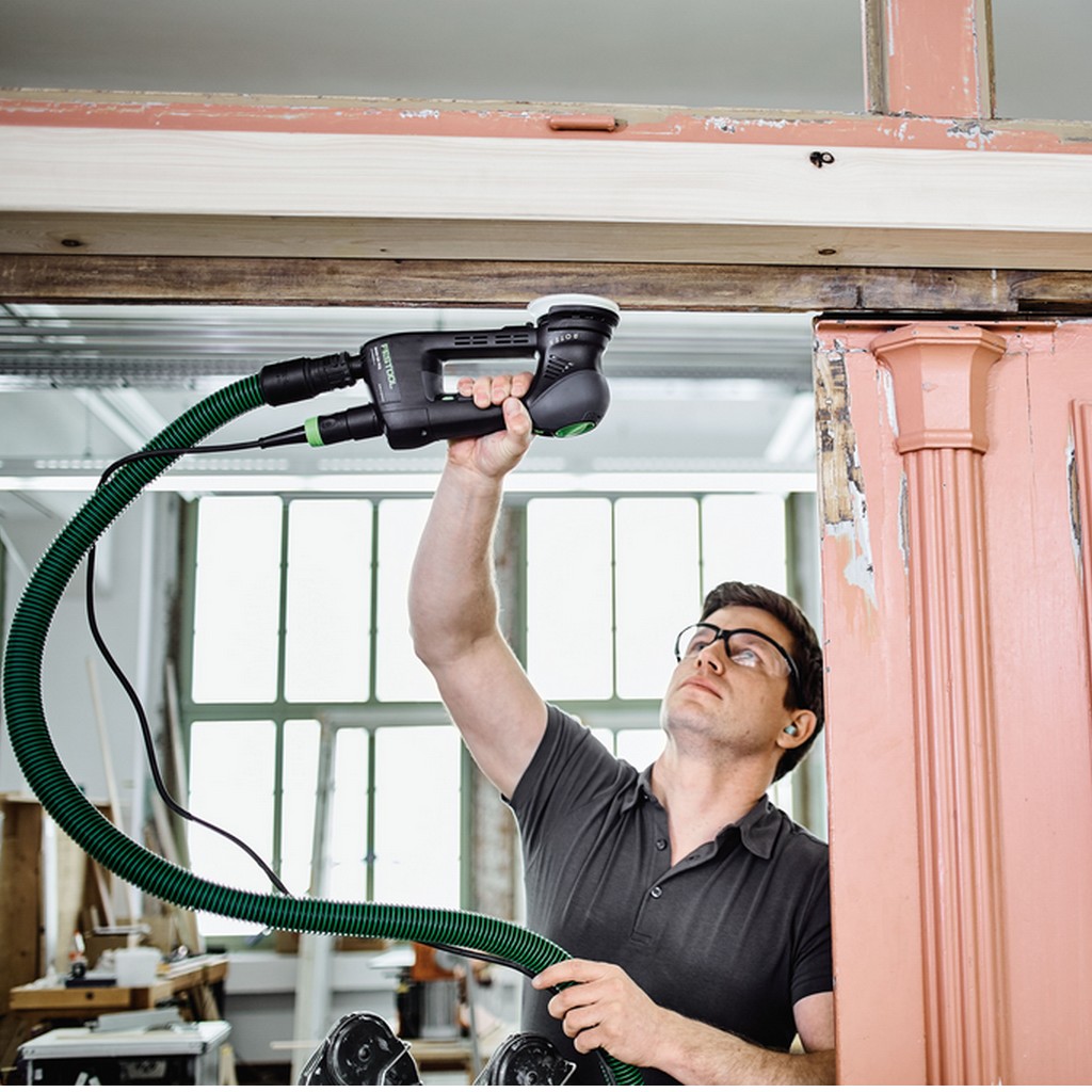 Festool Getriebe-Exzenterschleifer Rotex RO 90 DX FEQ-Plus FastFix Ø 90mm 576259 Festool Getriebe-Exzenterschleifer Rotex RO 90 DX FEQ-Plus FastFix Ø 90mm 576259