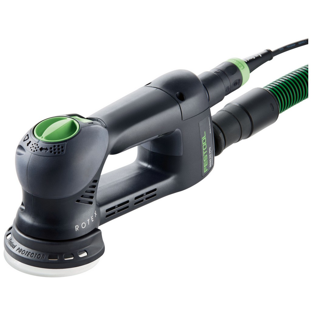 Festool Getriebe-Exzenterschleifer Rotex RO 90 DX FEQ-Plus FastFix Ø 90mm 576259 Festool Getriebe-Exzenterschleifer Rotex RO 90 DX FEQ-Plus FastFix Ø 90mm 576259