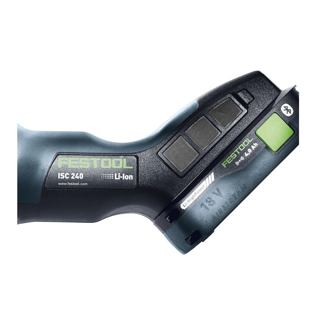 Festool Akku-Dämmstoffsäge ISC 240 EB-Basic Systainer SYS3 M 237 576571 Festool Akku-Dämmstoffsäge ISC 240 EB-Basic Systainer SYS3 M 237 576571