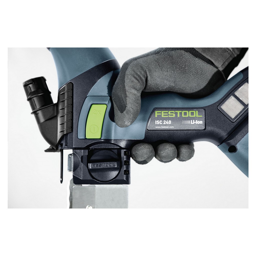 Festool Akku-Dämmstoffsäge ISC 240 EB-Basic Systainer SYS3 M 237 576571 Festool Akku-Dämmstoffsäge ISC 240 EB-Basic Systainer SYS3 M 237 576571