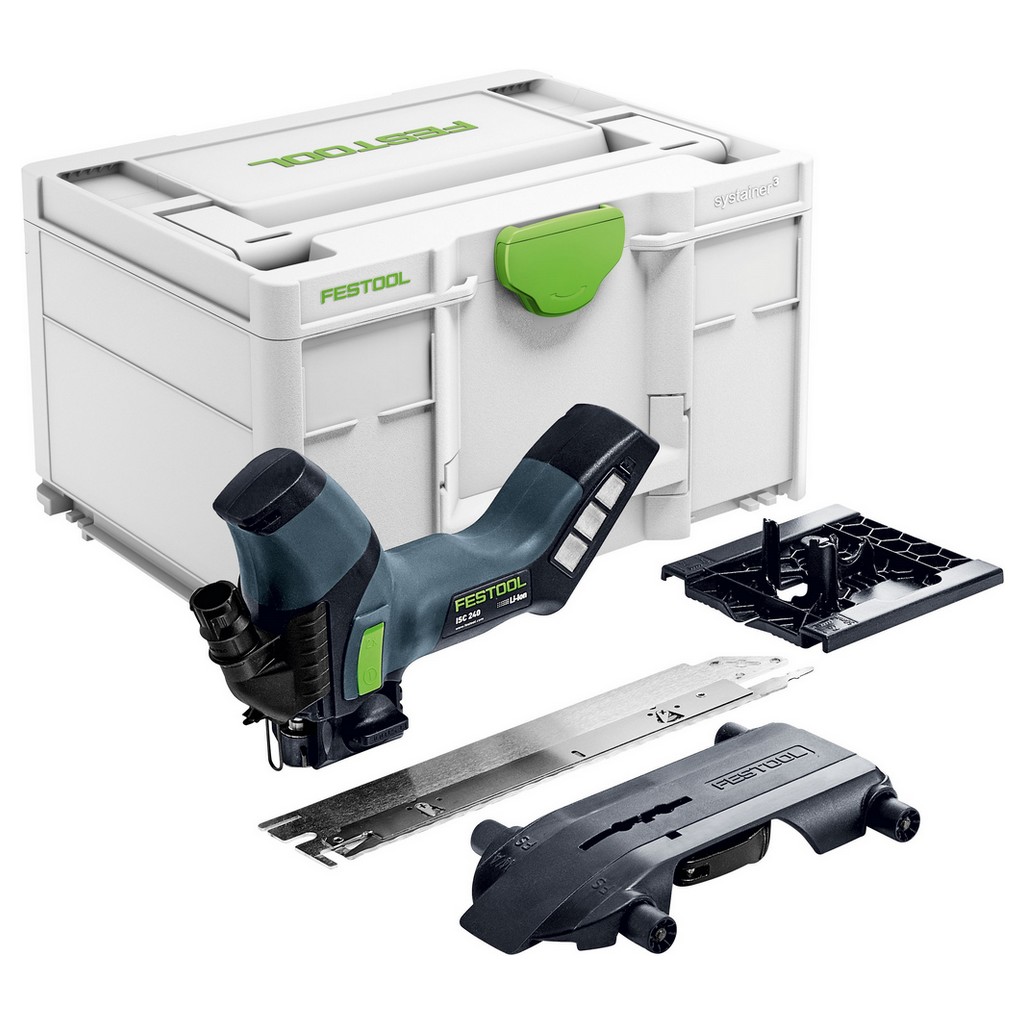Festool Akku-Dämmstoffsäge ISC 240 EB-Basic Systainer SYS3 M 237 576571 Festool Akku-Dämmstoffsäge ISC 240 EB-Basic Systainer SYS3 M 237 576571