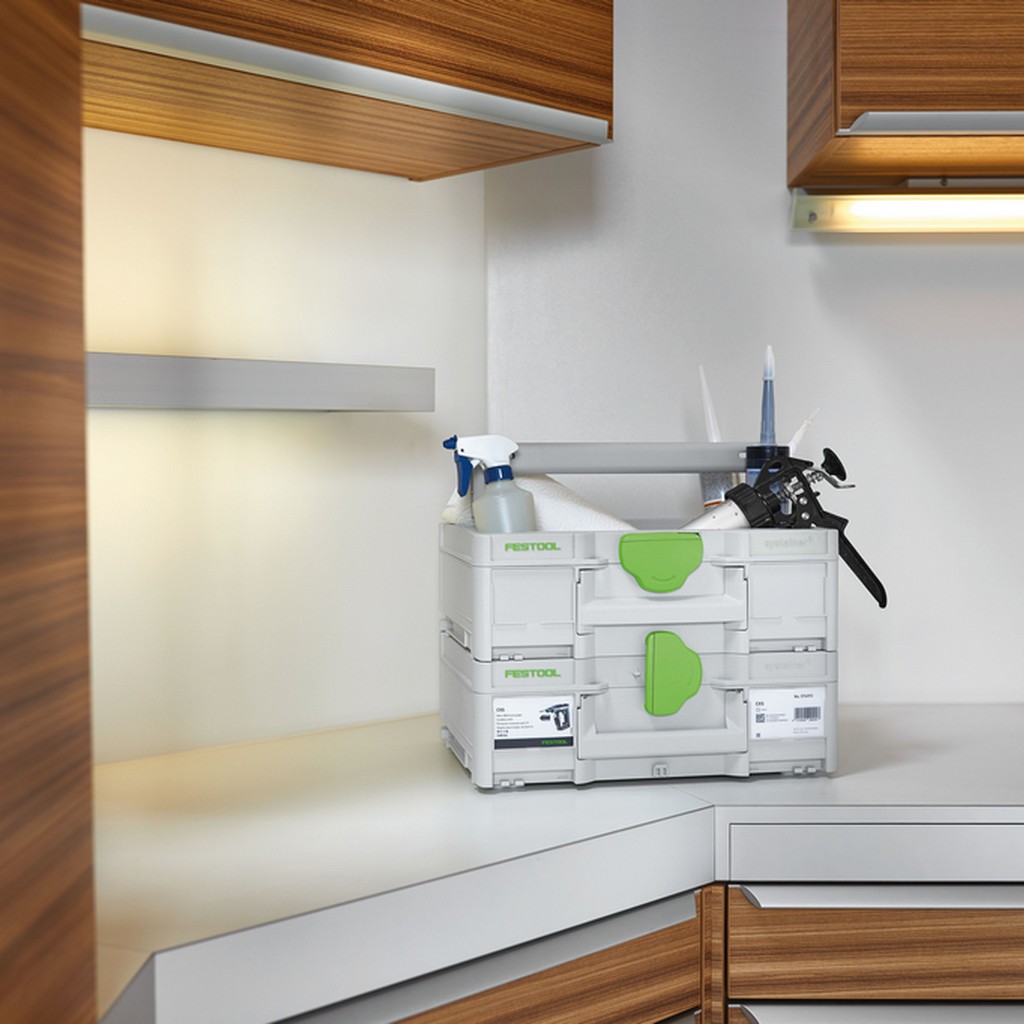 Festool Systainer ToolBox SYS3 TB M 137 Werkzeug Koffer Transport 204865 Festool Systainer ToolBox SYS3 TB M 137 Werkzeug Koffer Transport 204865