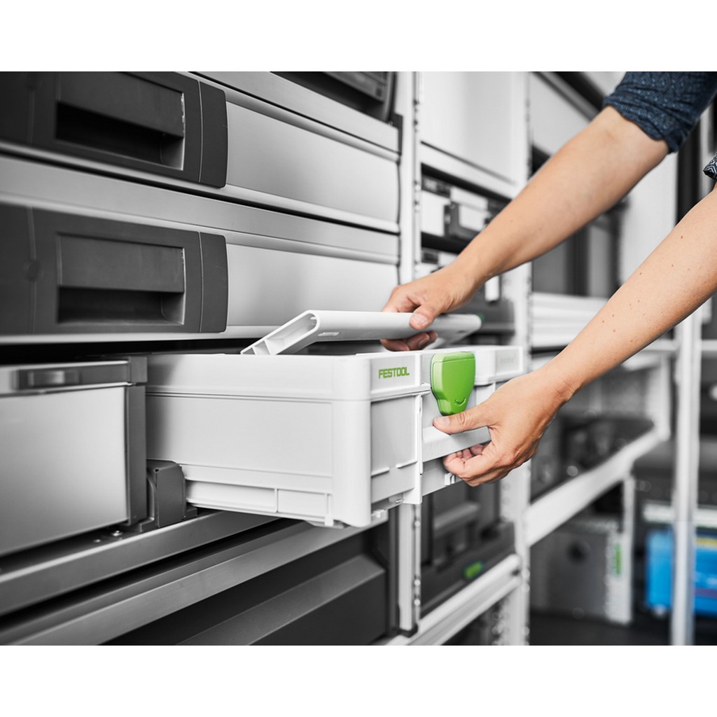 Festool Systainer ToolBox SYS3 TB M 137 Werkzeug Koffer Transport 204865 Festool Systainer ToolBox SYS3 TB M 137 Werkzeug Koffer Transport 204865