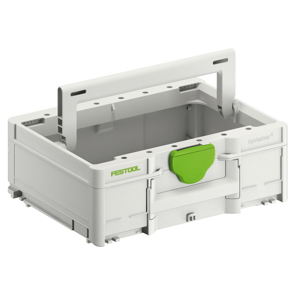 Festool Systainer ToolBox SYS3 TB M 137 Werkzeug Koffer Transport 204865 Festool Systainer ToolBox SYS3 TB M 137 Werkzeug Koffer Transport 204865