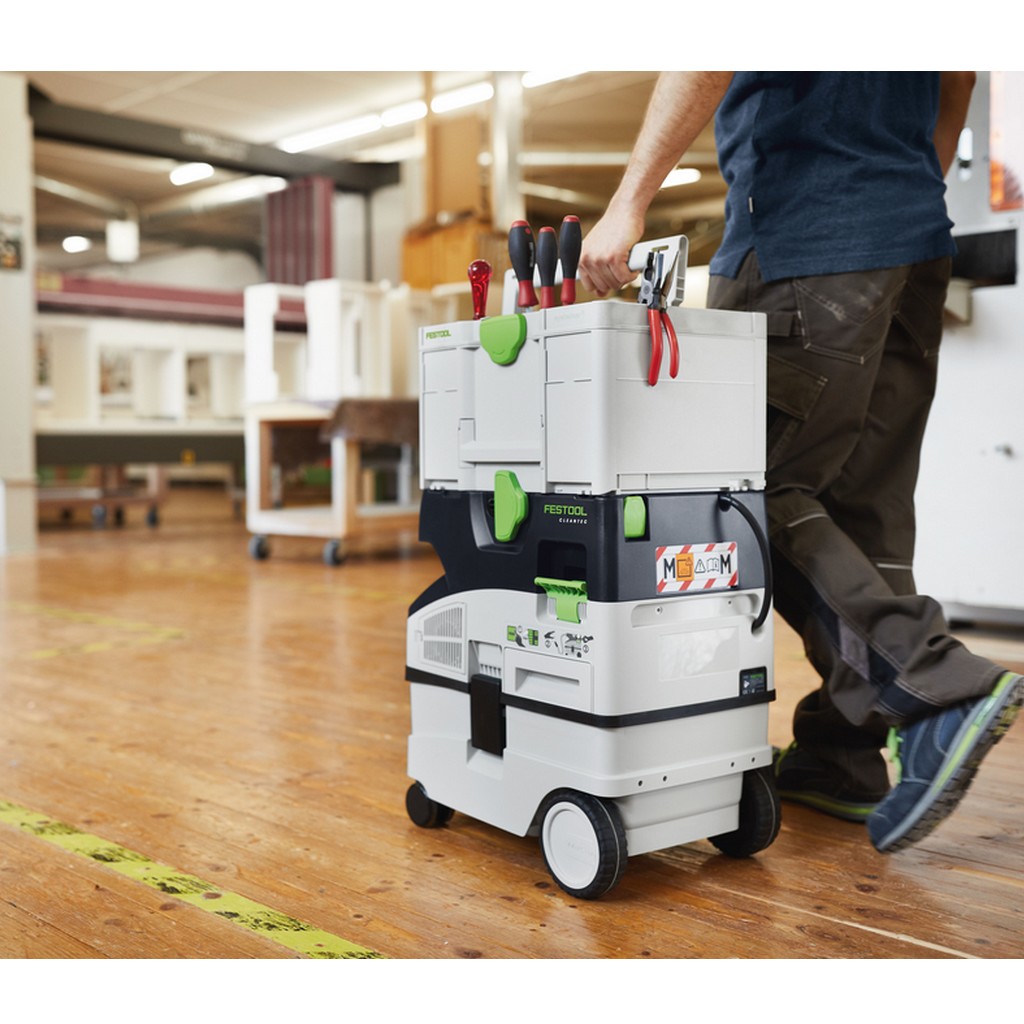 Festool Systainer ToolBox SYS3 TB L 237 Werkzeug Koffer Transport 204868 Festool Systainer ToolBox SYS3 TB L 237 Werkzeug Koffer Transport 204868
