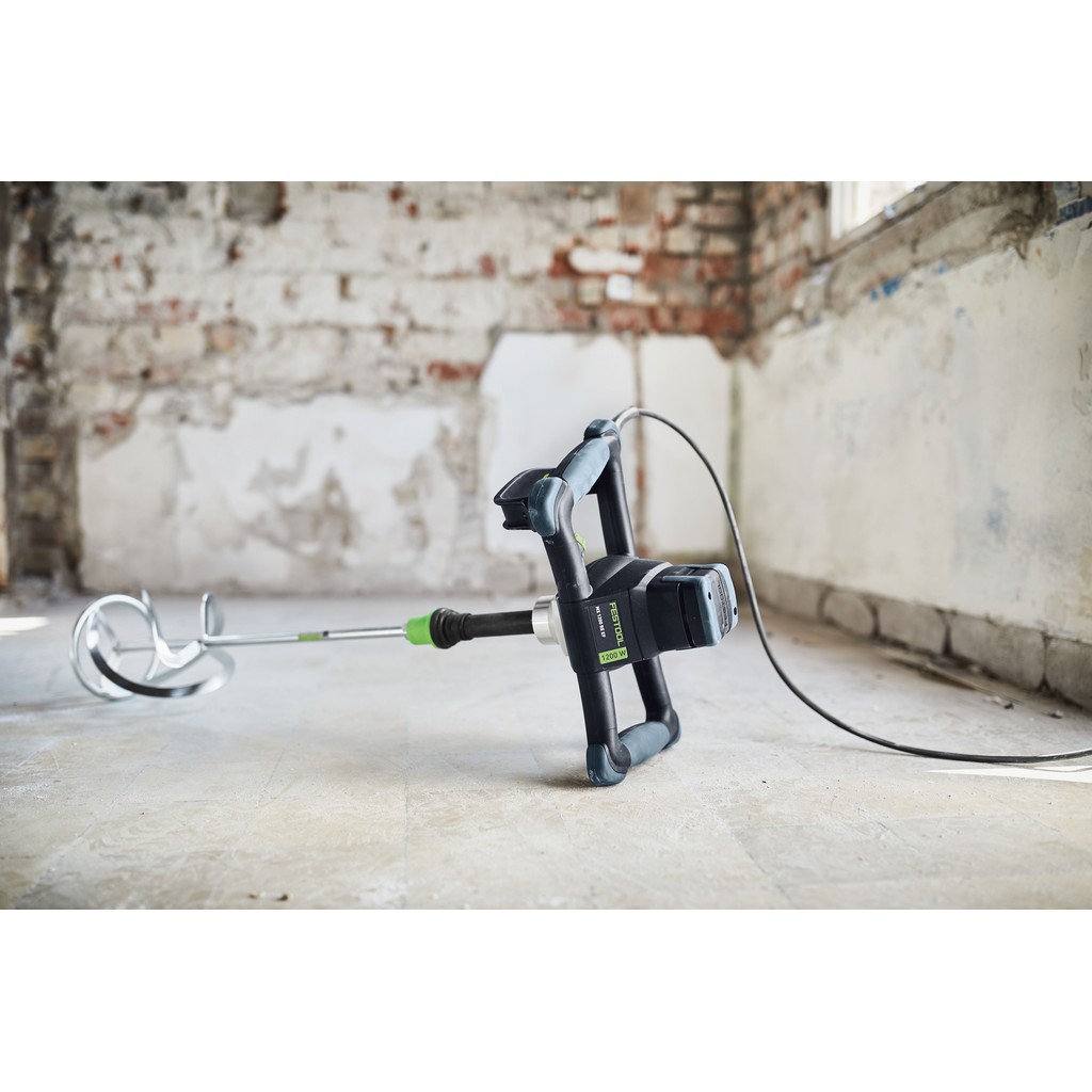 Festool Rührwerk MX 1200 RE EF HS3R Rührstab Absaugung Adapter ErgoFix 576743 Festool Rührwerk MX 1200 RE EF HS3R Rührstab Absaugung Adapter ErgoFix 576743