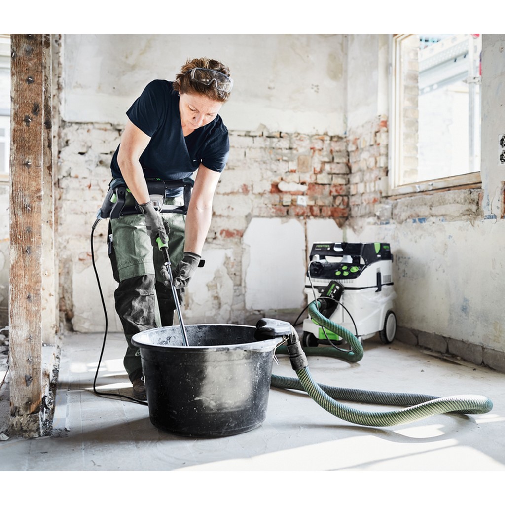 Festool Rührwerk MX 1200 RE EF HS3R Rührstab Absaugung Adapter ErgoFix 576743 Festool Rührwerk MX 1200 RE EF HS3R Rührstab Absaugung Adapter ErgoFix 576743
