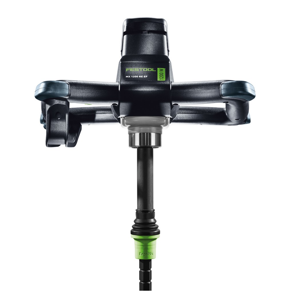 Festool Rührwerk MX 1200 RE EF HS3R Rührstab Absaugung Adapter ErgoFix 576743 Festool Rührwerk MX 1200 RE EF HS3R Rührstab Absaugung Adapter ErgoFix 576743