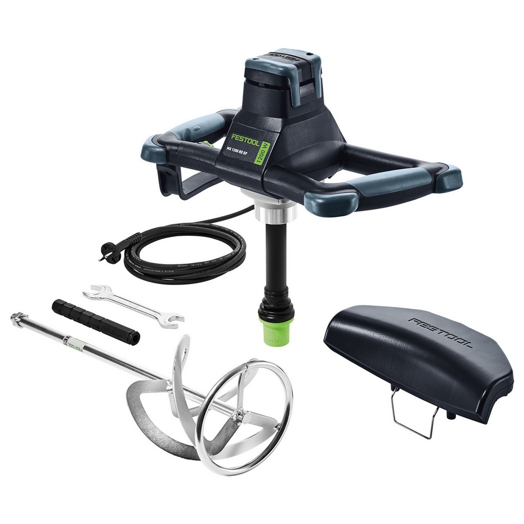 Festool Rührwerk MX 1200 RE EF HS3R Rührstab Absaugung Adapter ErgoFix 576743 Festool Rührwerk MX 1200 RE EF HS3R Rührstab Absaugung Adapter ErgoFix 576743