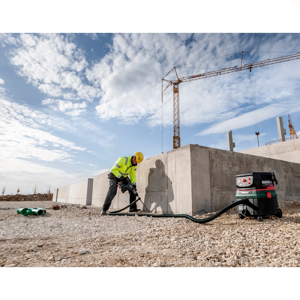 Metabo Akku SDS Max Kombihammer Bohrhammer KHA 18 LTX BL 40 Koffer 600752840 Metabo Akku SDS Max Kombihammer Bohrhammer KHA 18 LTX BL 40 Koffer 600752840