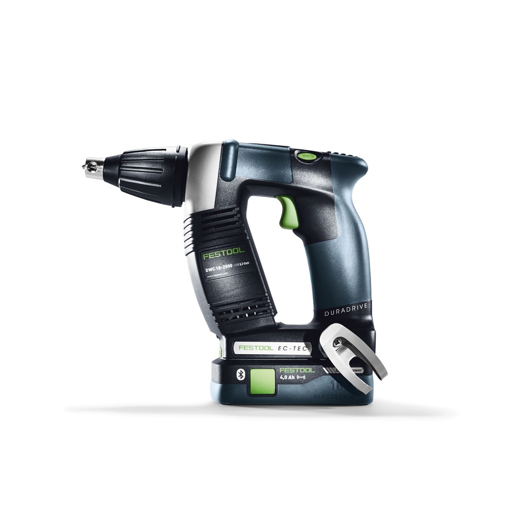 Festool Akku-Bohrschrauber DWC 18-2500-Basic-4,0 Systainer 18V Bit 576497 Festool Akku-Bohrschrauber DWC 18-2500-Basic-4,0 Systainer 18V Bit 576497