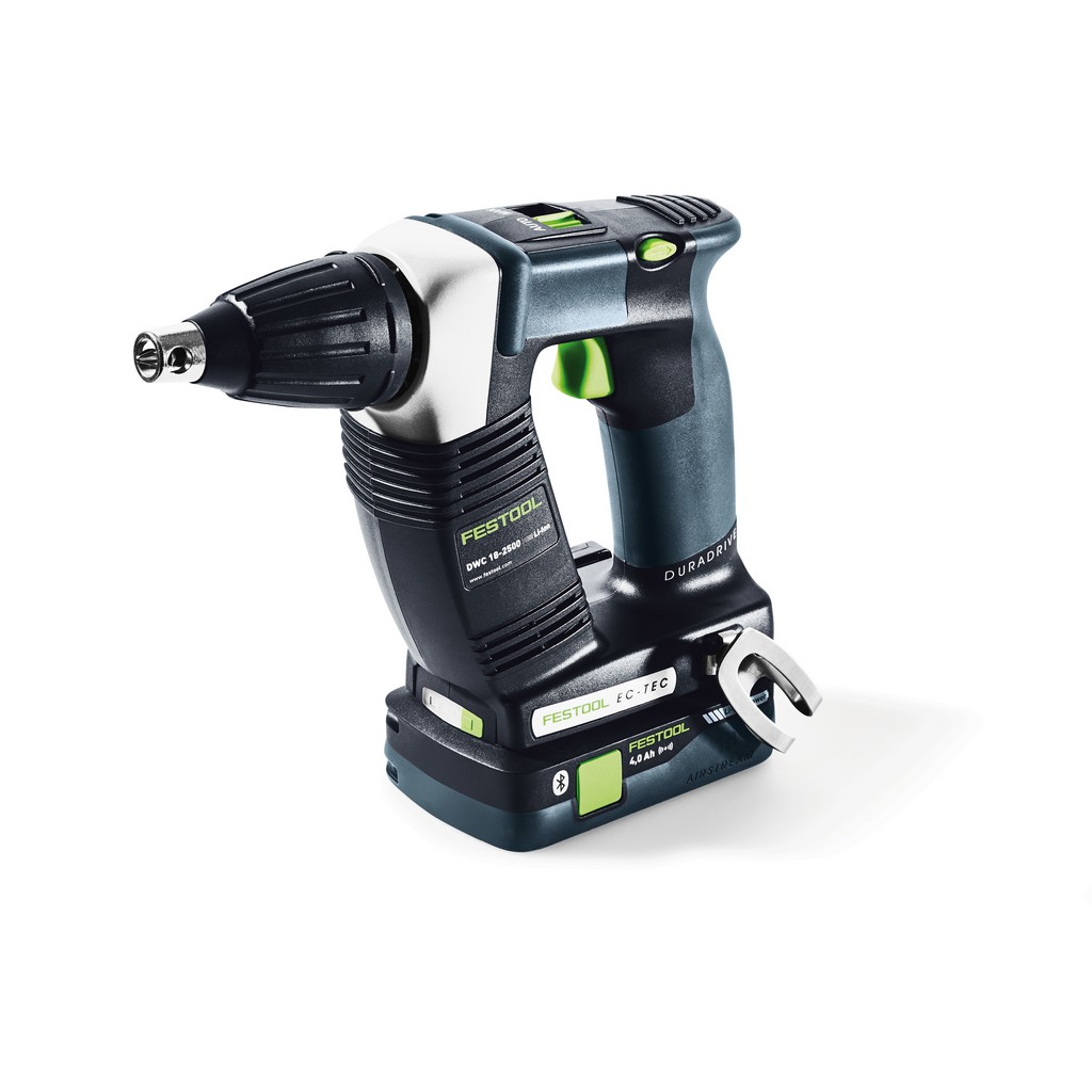 Festool Akku-Bohrschrauber DWC 18-2500-Basic-4,0 Systainer 18V Bit 576497 Festool Akku-Bohrschrauber DWC 18-2500-Basic-4,0 Systainer 18V Bit 576497