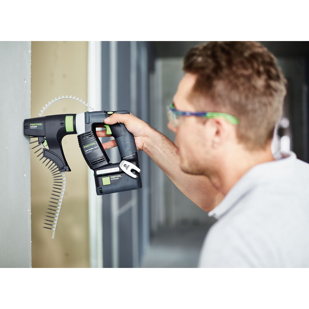 Festool Akku-Bohrschrauber DWC 18-2500-Basic-4,0 Systainer 18V Bit 576497 Festool Akku-Bohrschrauber DWC 18-2500-Basic-4,0 Systainer 18V Bit 576497