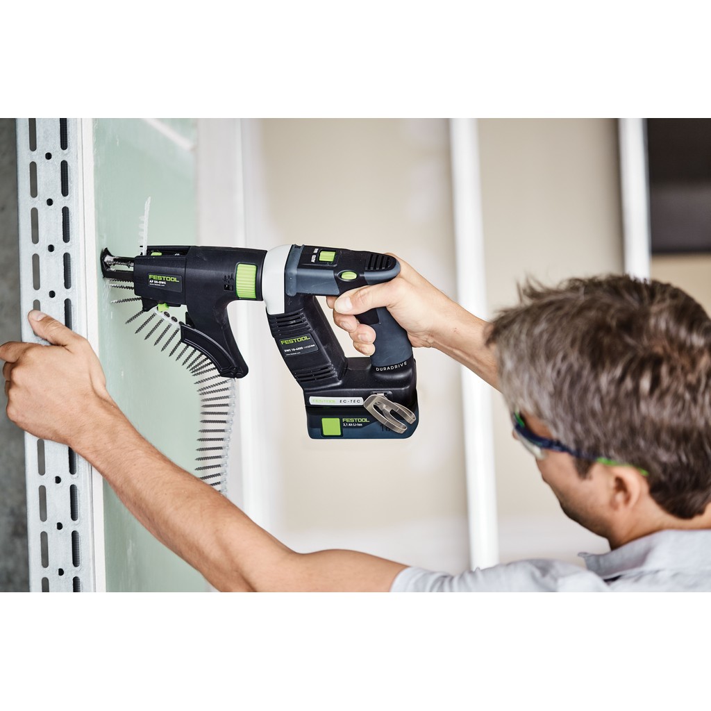 Festool Akku-Bohrschrauber DWC 18-2500-Basic-4,0 Systainer 18V Bit 576497 Festool Akku-Bohrschrauber DWC 18-2500-Basic-4,0 Systainer 18V Bit 576497