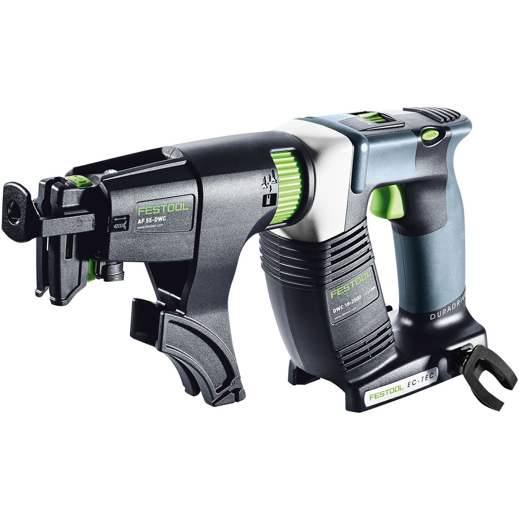 Festool Akku-Bohrschrauber DWC 18-2500-Basic-4,0 Systainer 18V Bit 576497 Festool Akku-Bohrschrauber DWC 18-2500-Basic-4,0 Systainer 18V Bit 576497