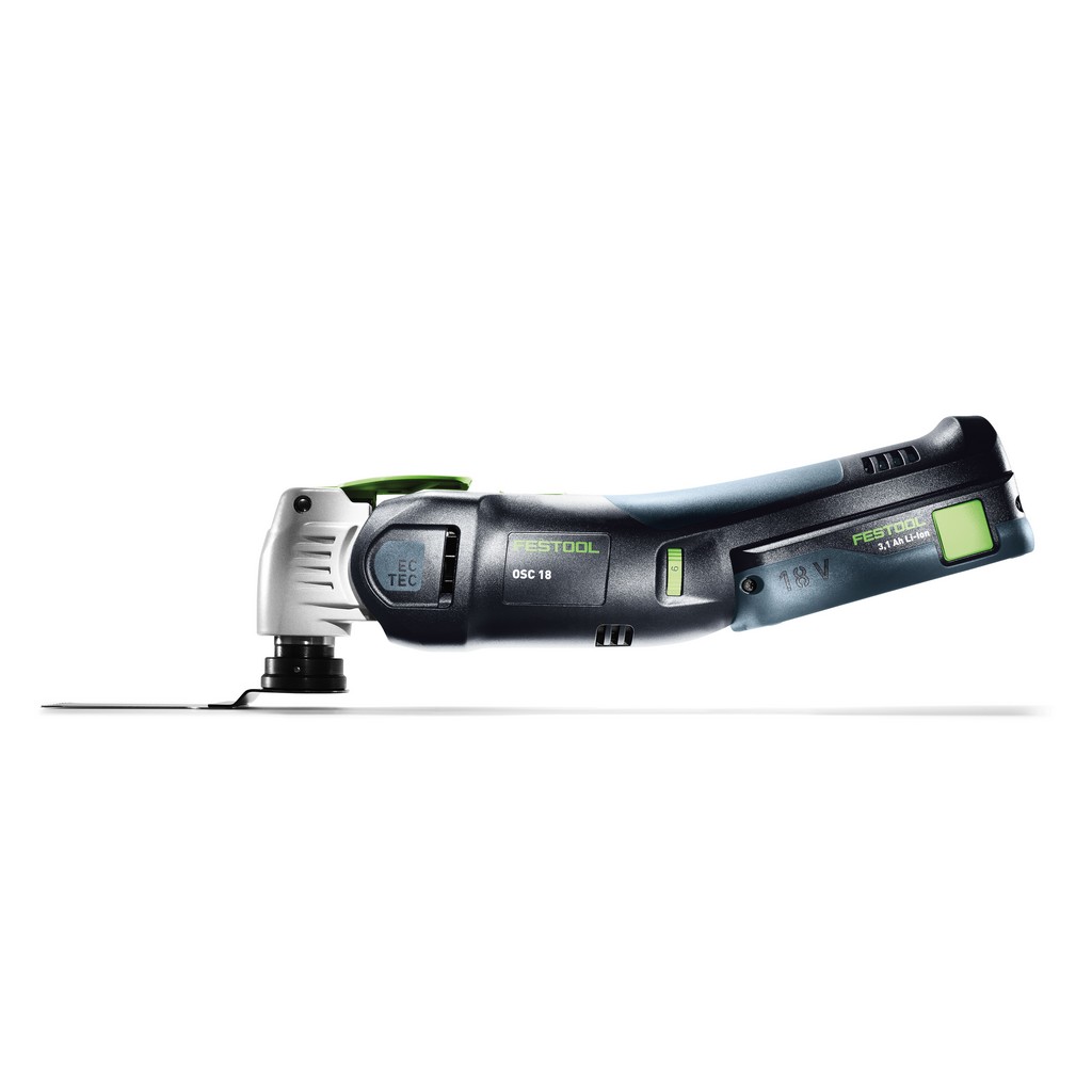 Festool Akku-Oszillierer OSC 18 E-Basic Systainer Universal-Sägeblatt 576591 Festool Akku-Oszillierer OSC 18 E-Basic Systainer Universal-Sägeblatt 576591