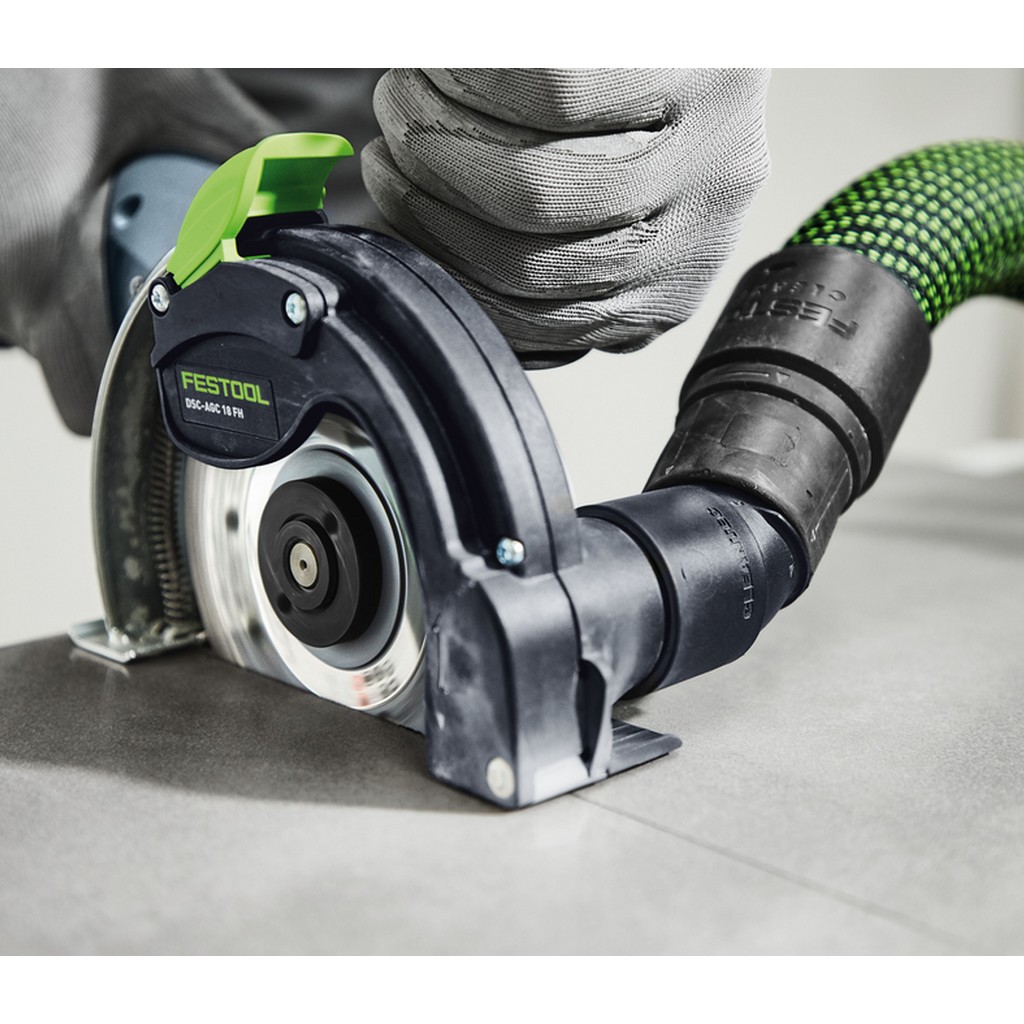 Festool Diamant Trennsystem DSC-AGC 18-125 EB-Basic Systainer SYS3 576829 Festool Diamant Trennsystem DSC-AGC 18-125 EB-Basic Systainer SYS3 576829