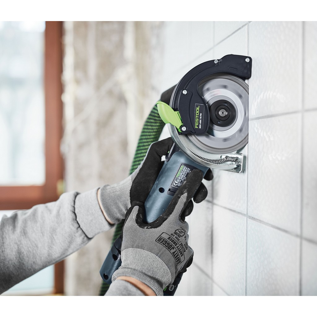 Festool Diamant Trennsystem DSC-AGC 18-125 EB-Basic Systainer SYS3 576829 Festool Diamant Trennsystem DSC-AGC 18-125 EB-Basic Systainer SYS3 576829