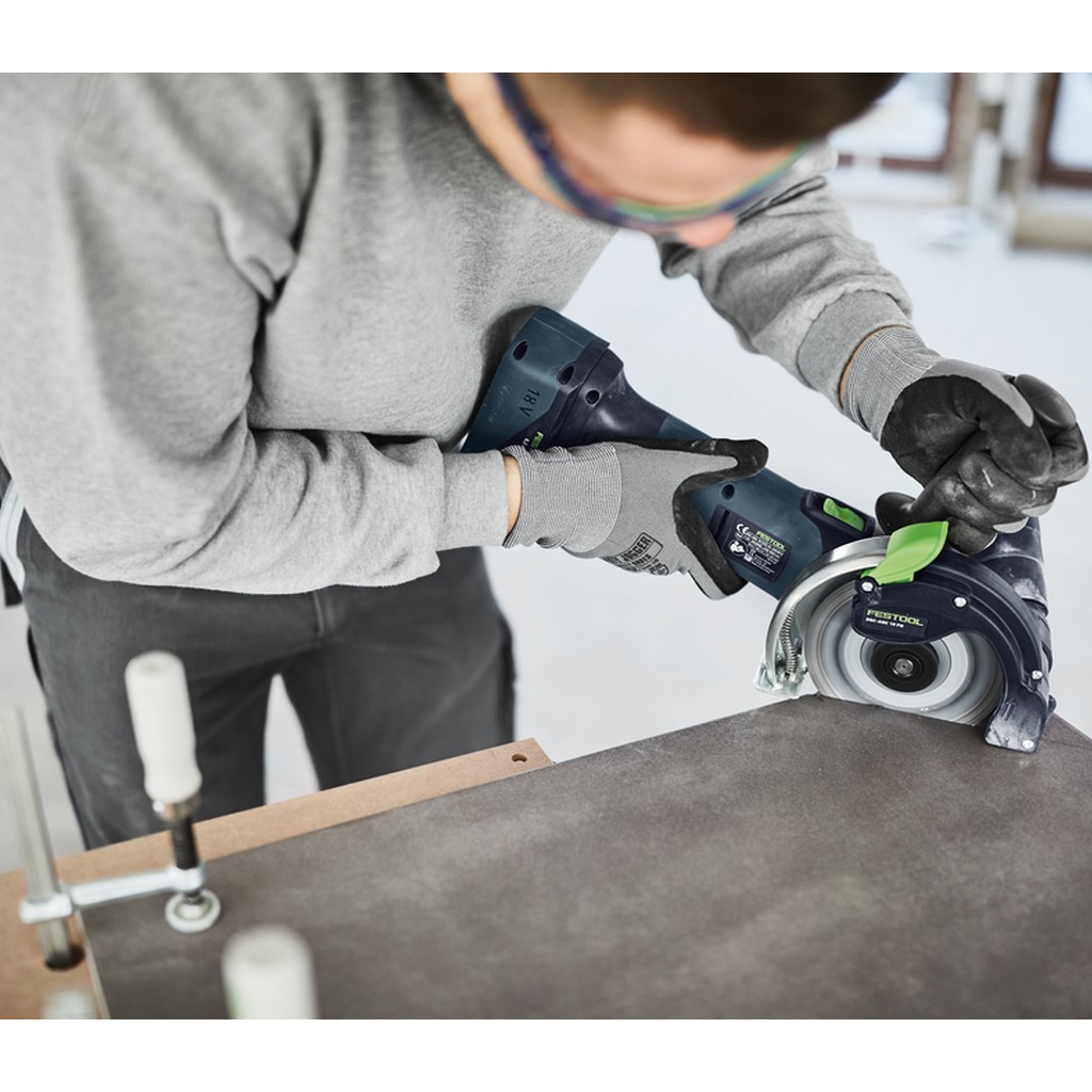 Festool Diamant Trennsystem DSC-AGC 18-125 EB-Basic Systainer SYS3 576829 Festool Diamant Trennsystem DSC-AGC 18-125 EB-Basic Systainer SYS3 576829
