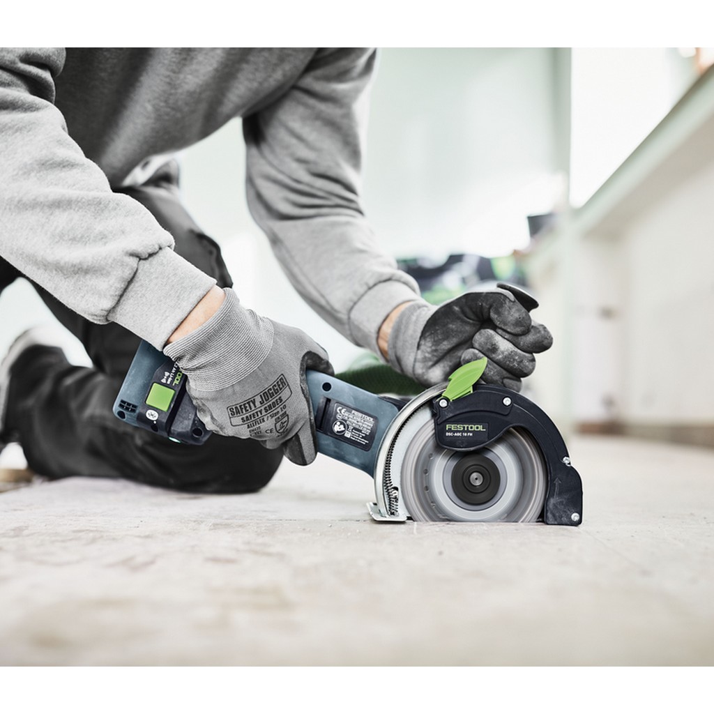 Festool Diamant Trennsystem DSC-AGC 18-125 EB-Basic Systainer SYS3 576829 Festool Diamant Trennsystem DSC-AGC 18-125 EB-Basic Systainer SYS3 576829