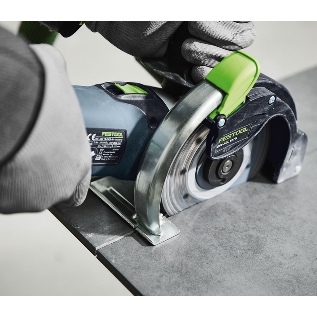 Festool Diamant Trennsystem DSC-AGC 18-125 EB-Basic Systainer SYS3 576829 Festool Diamant Trennsystem DSC-AGC 18-125 EB-Basic Systainer SYS3 576829