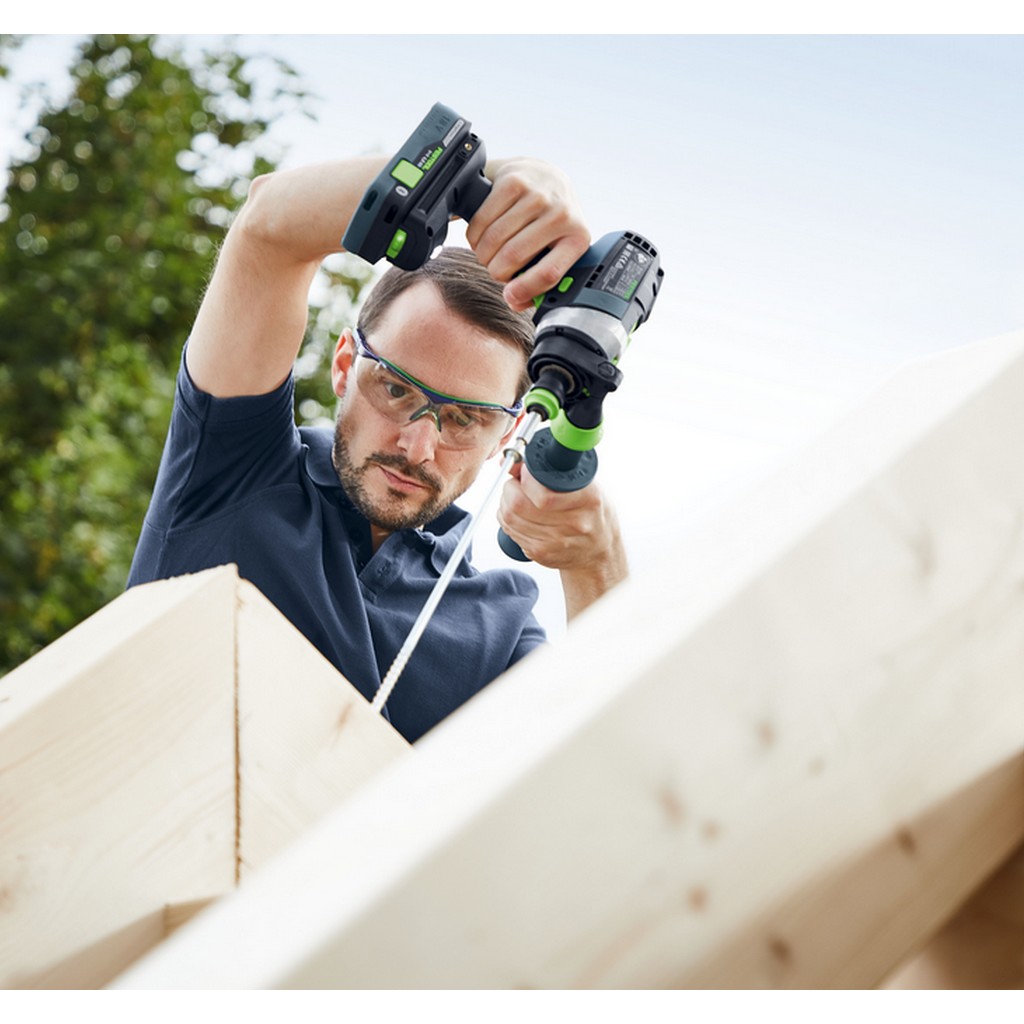 Festool Akku-Bohrschrauber TDC 18/4 I-Basic Systainer SYS3 CENTROTEC 575601 Festool Akku-Bohrschrauber TDC 18/4 I-Basic Systainer SYS3 CENTROTEC 575601