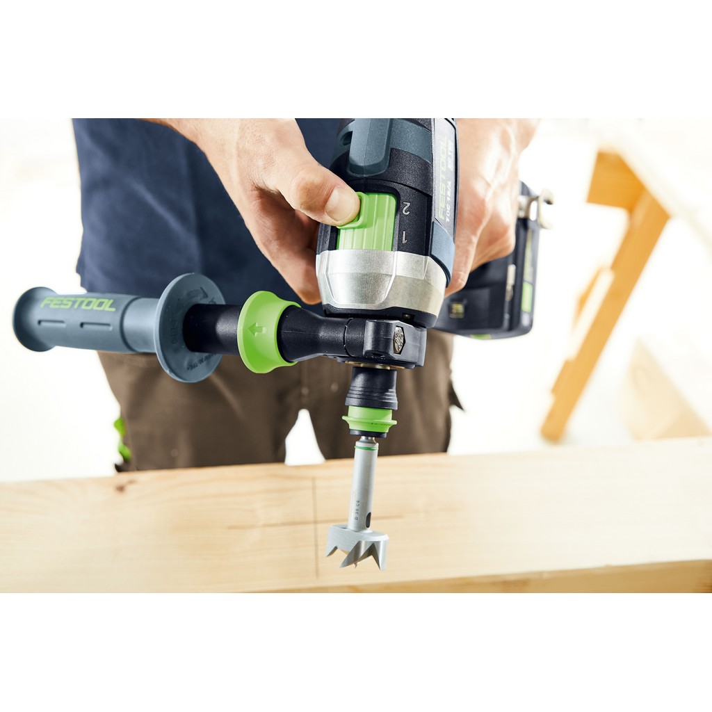 Festool Akku-Bohrschrauber TDC 18/4 I-Basic Systainer SYS3 CENTROTEC 575601 Festool Akku-Bohrschrauber TDC 18/4 I-Basic Systainer SYS3 CENTROTEC 575601