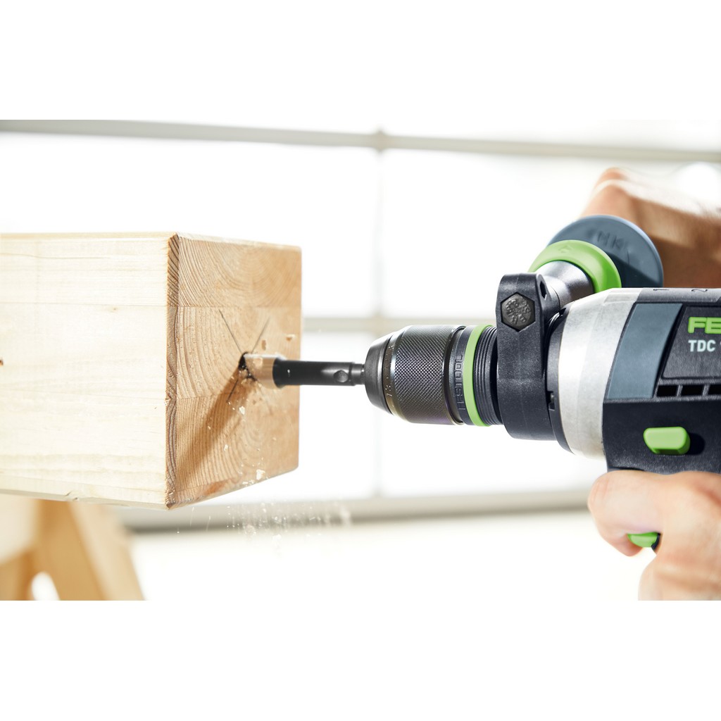 Festool Akku-Bohrschrauber TDC 18/4 I-Basic Systainer SYS3 CENTROTEC 575601 Festool Akku-Bohrschrauber TDC 18/4 I-Basic Systainer SYS3 CENTROTEC 575601