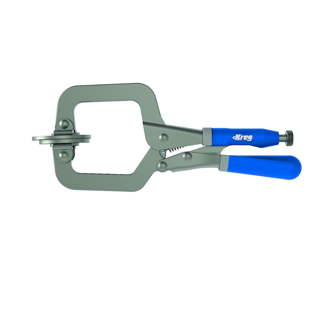 KREG Classic Schnellspannzwinge 76mm KHC-Premium kompakt Zwinge KREG Classic Schnellspannzwinge 76mm KHC-Premium kompakt Zwinge