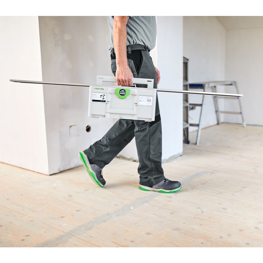 Festool Führungsschiene FS 1400/2-KP 577043 inkl. Klebepads FS-KP/30 Sägezubehör Festool Führungsschiene FS 1400/2-KP 577043 inkl. Klebepads FS-KP/30 Sägezubehör