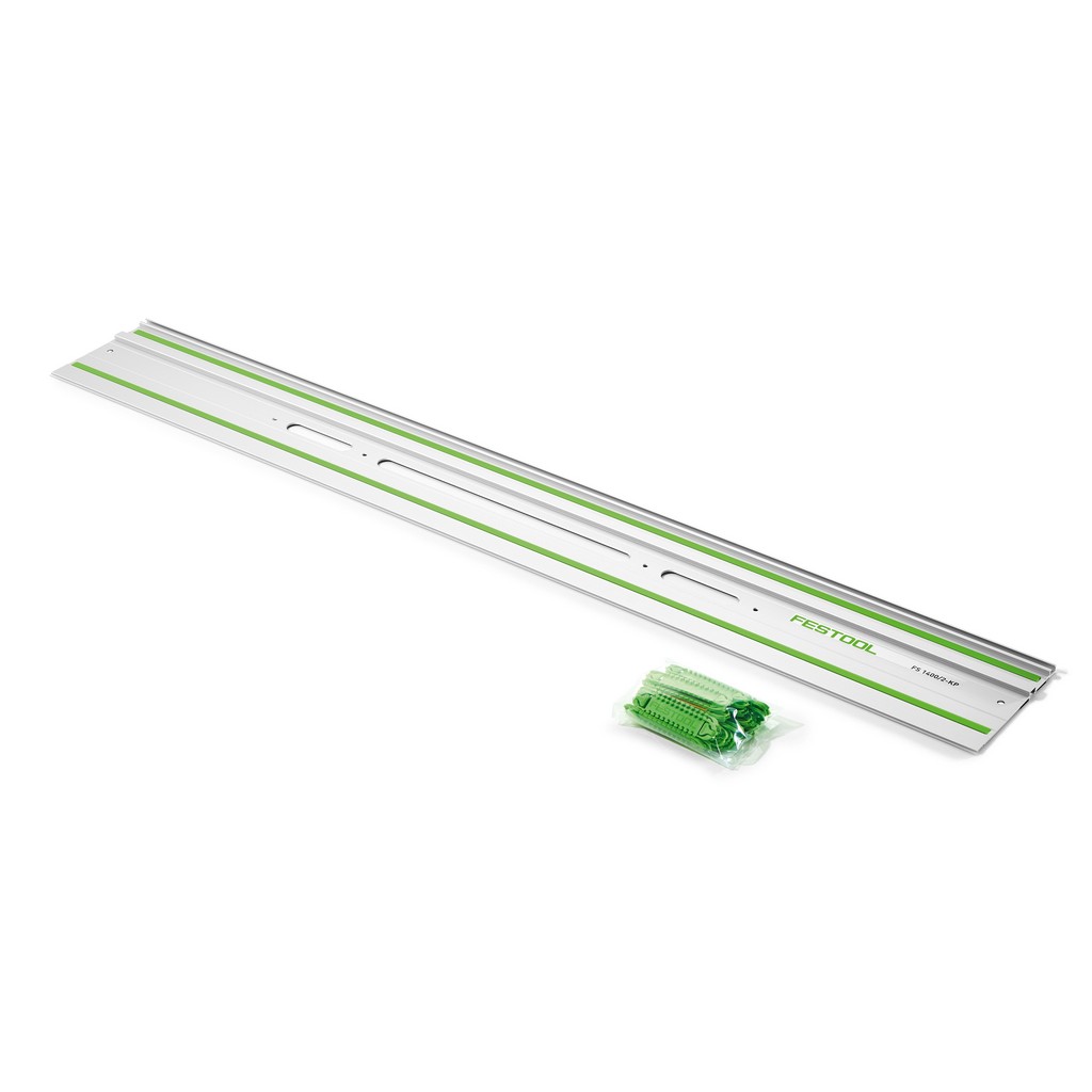 Festool Führungsschiene FS 1400/2-KP 577043 inkl. Klebepads FS-KP/30 Sägezubehör Festool Führungsschiene FS 1400/2-KP 577043 inkl. Klebepads FS-KP/30 Sägezubehör